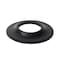 Thrifco Plumbing Tub Drain Gasket, Rubber, Black, Replaces Danco 88209 4401709 - alternate 2